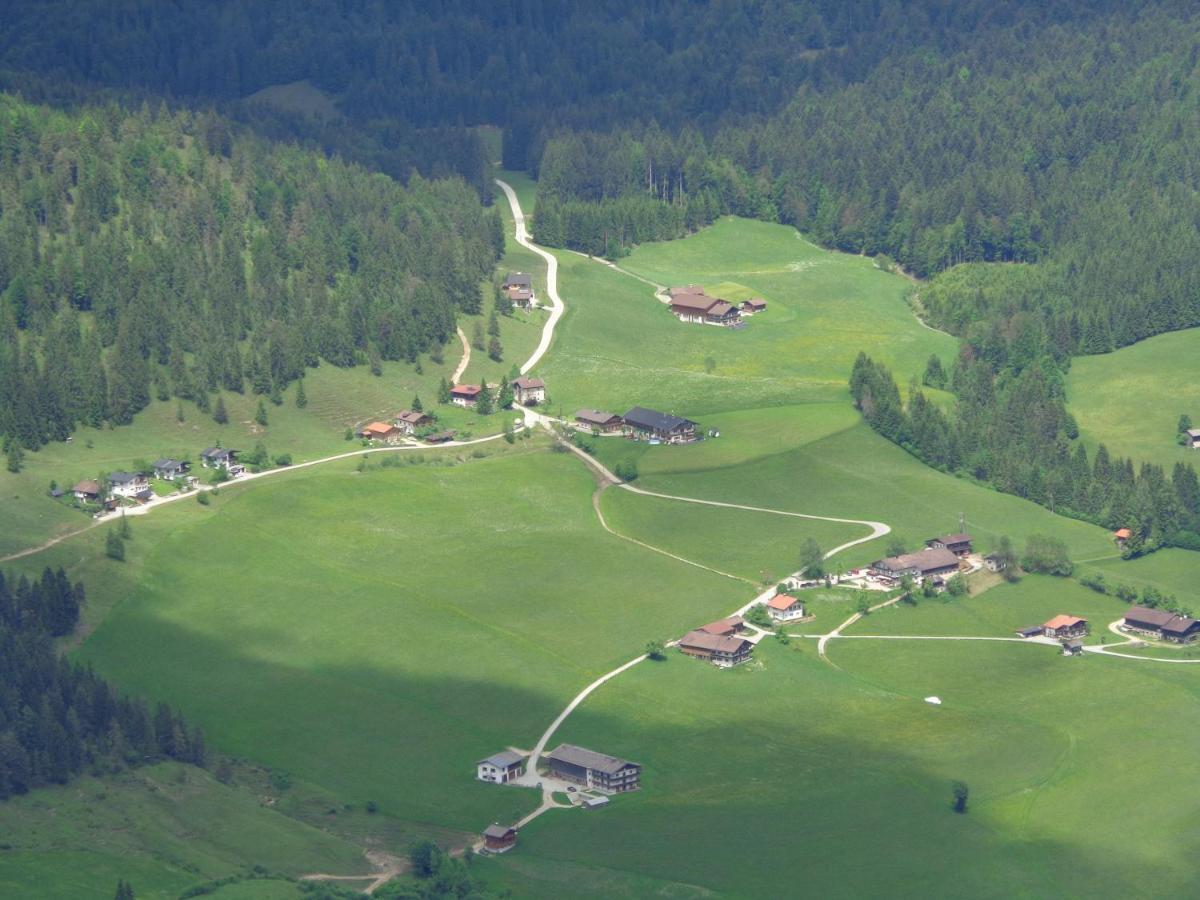Bichlhof Riedenberg Villa Thiersee Ngoại thất bức ảnh