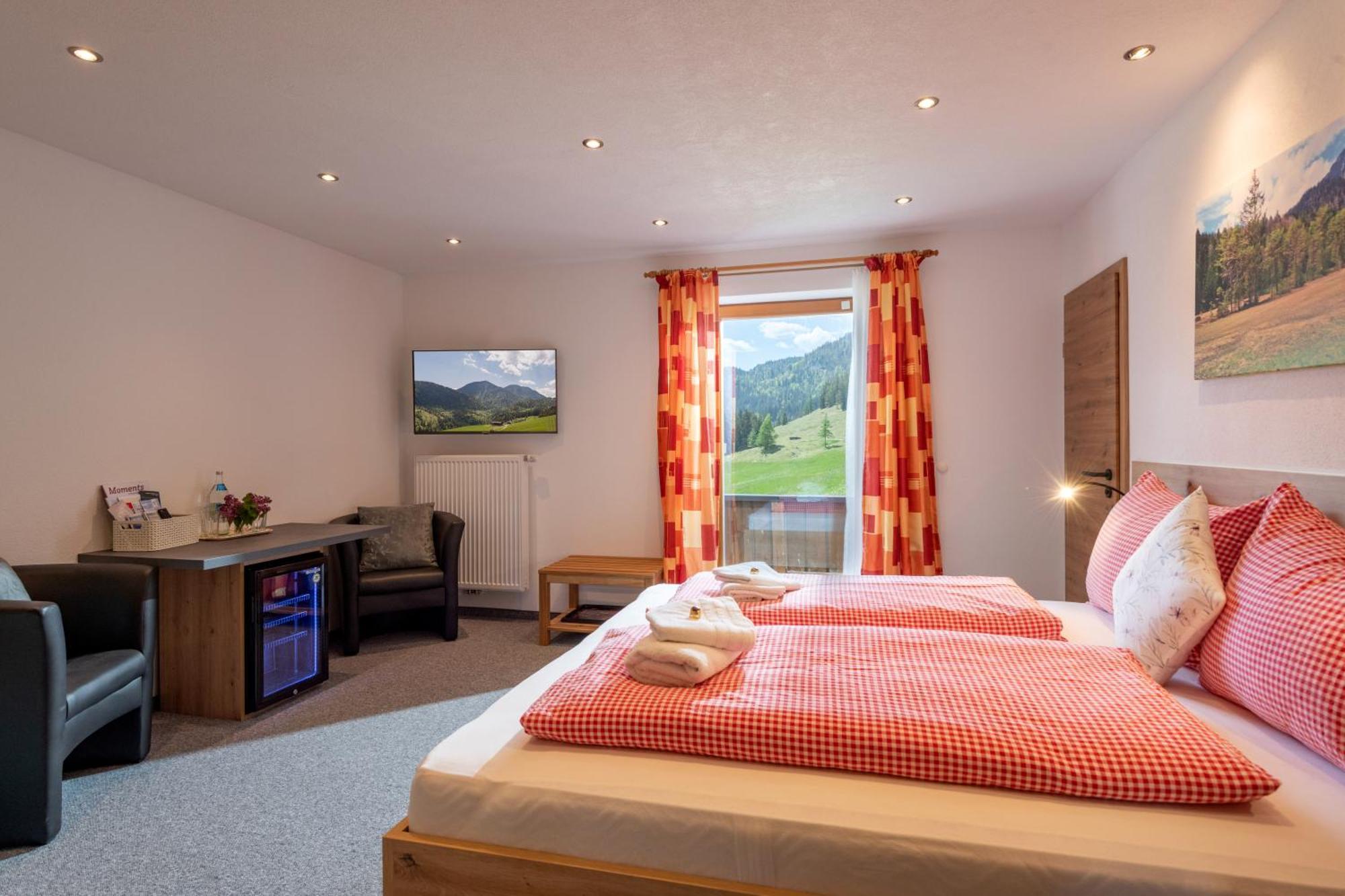 Bichlhof Riedenberg Villa Thiersee Ngoại thất bức ảnh