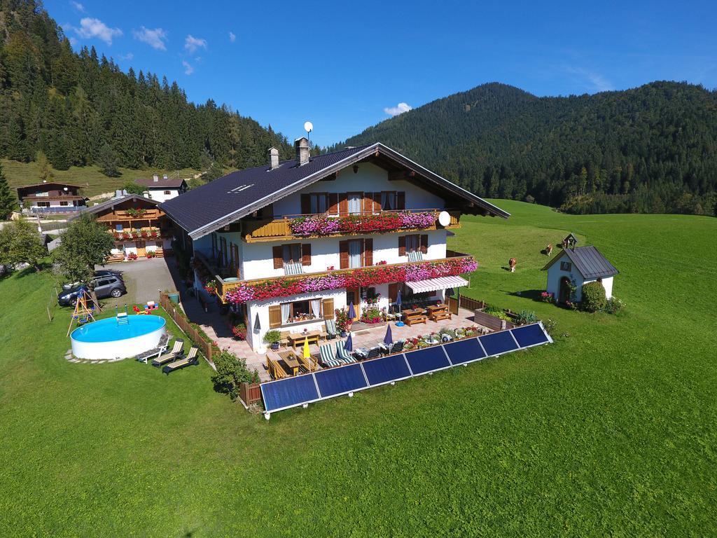 Bichlhof Riedenberg Villa Thiersee Ngoại thất bức ảnh